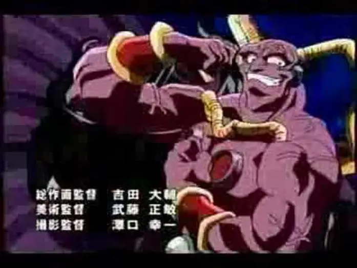 Wideo do serialu F-ZERO ファルコン伝説 — Opening V2 | THE MEANING OF TRUTH - HIRO-X