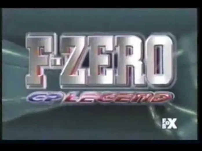 Wideo do serialu F-ZERO ファルコン伝説 — English Opening