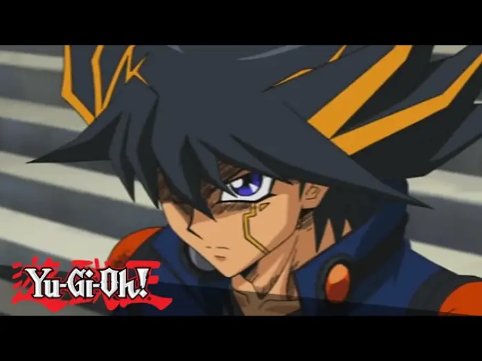 Видео к сериалу Yu-Gi-Oh! 5D's — S1 English Opening | Hyper Drive -  Cass Dillon