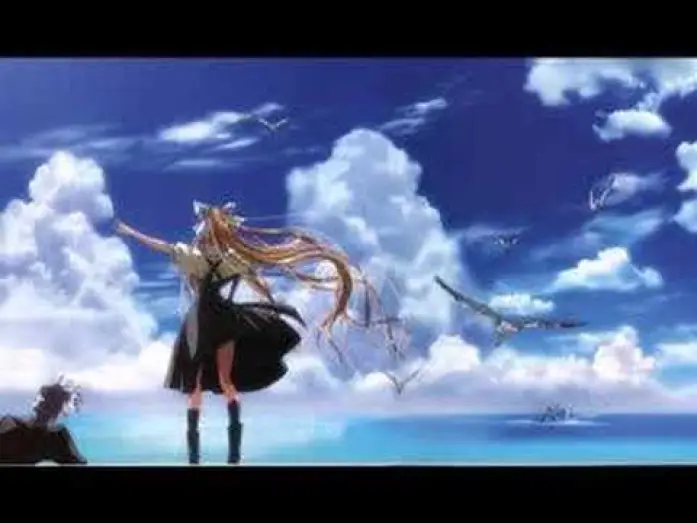 Wideo do serialu Air — 鳥の詩 Tori no Uta