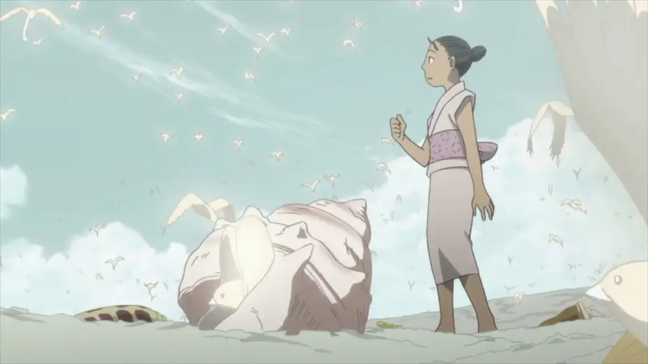 Видео к сериалу Mushishi — Mushishi   Crunchyroll