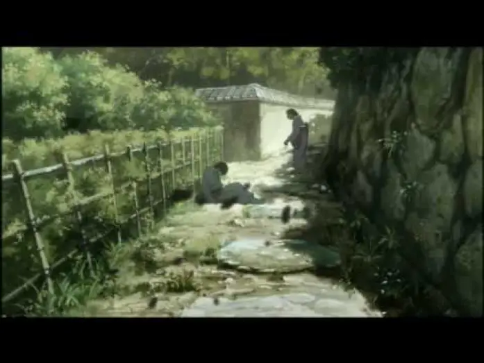 Видео к сериалу Mushishi — Mushi-Shi - Box Set - VC on DVD 10/6/09 - Trailer