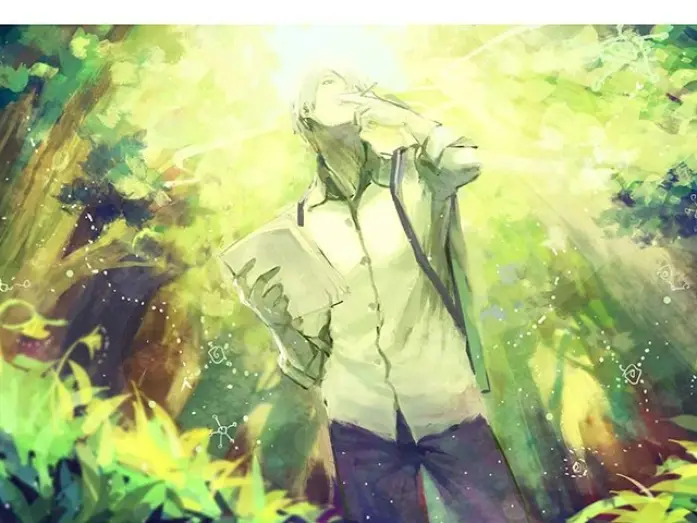 Видео к сериалу Mushishi — Mushishi débarque sur J-One en inédit VF