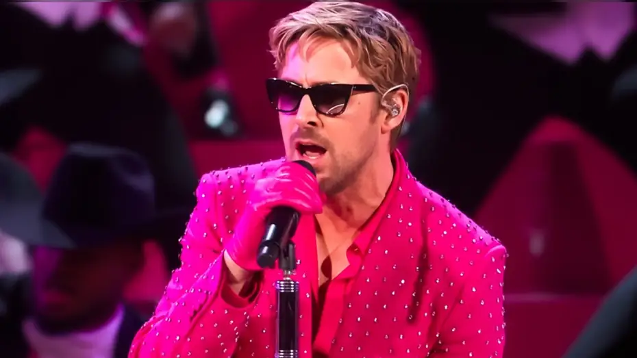 Видео к сериалу Oscary — Ryan Gosling, Mark Ronson, Slash & The Kens - I'm Just Ken (Live From The Oscars 2024)