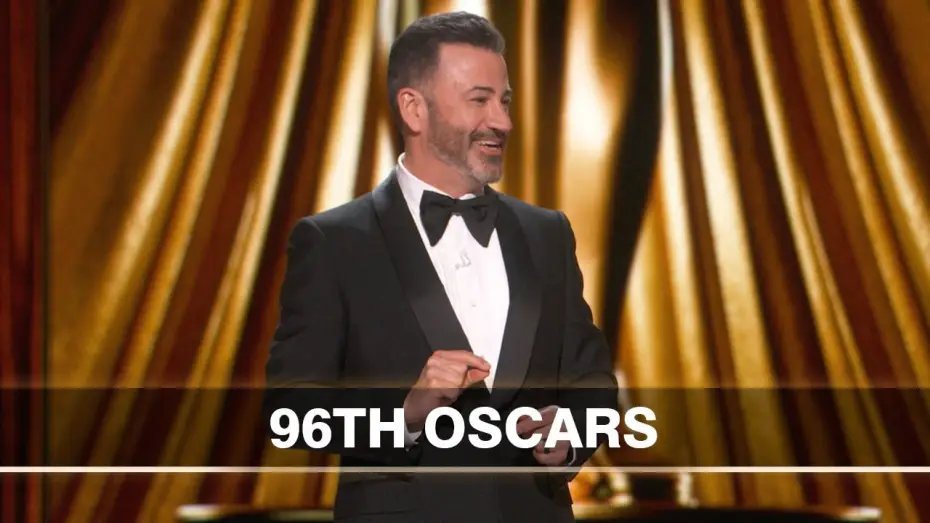 Видео к сериалу Oscary — Jimmy Kimmel’s Oscars Monologue 2024