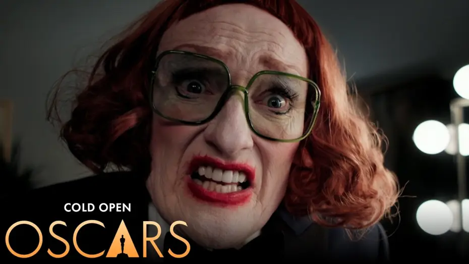 Видео к сериалу Oscary — Conan O'Brien's 98th Oscars Cold Open (2026)