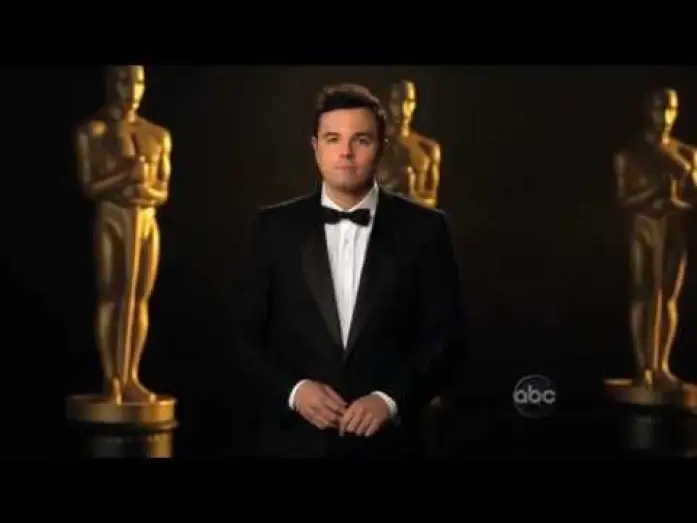 Видео к сериалу Oscary — Oscars Promo: Seth MacFarlane Is Ready