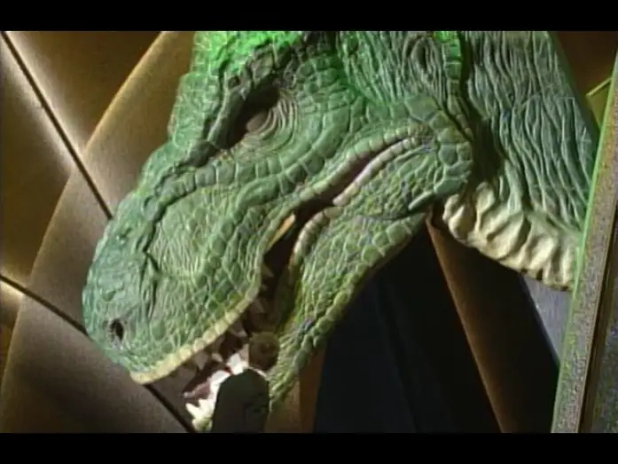 Видео к сериалу Oscary — Jurassic Park Wins Visual Effects: 1994 Oscars