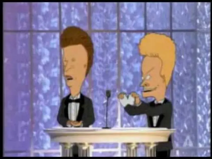 Видео к сериалу Oscary — Beavis and Butt-head at the Oscars®