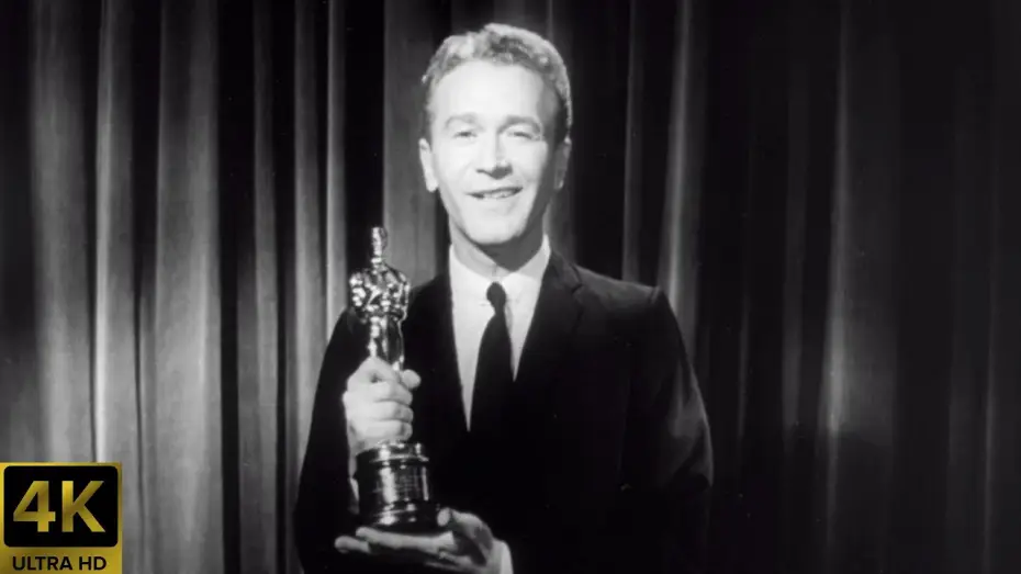 Видео к сериалу Oscary — 1959 Academy Awards Canada (1958) [4K] [FTD-0793]