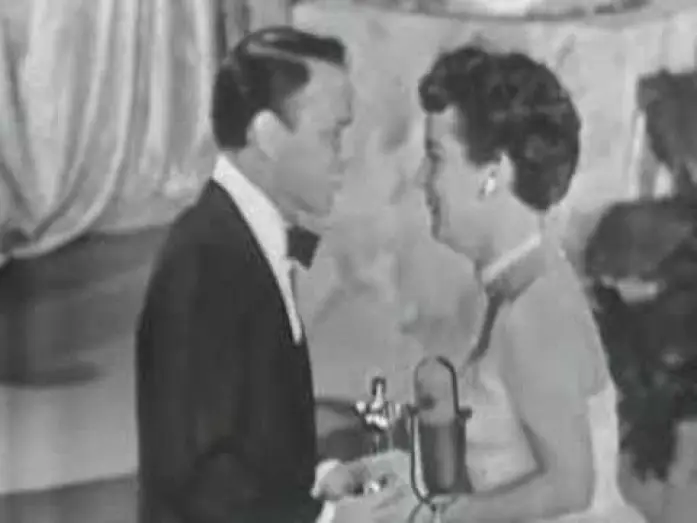 Видео к сериалу Oscary — Frank Sinatra Wins Supporting Actor: 1954 Oscars