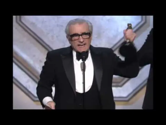 Видео к сериалу Oscary — Martin Scorsese Wins Best Directing | 79th Oscars (2007)