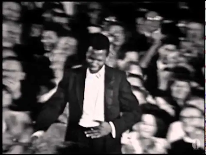 Видео к сериалу Oscary — Sidney Poitier Wins Best Actor | 36th Oscars (1964)