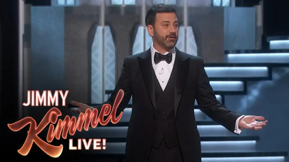 Видео к сериалу Oscary — Jimmy Kimmel’s Oscars Monologue