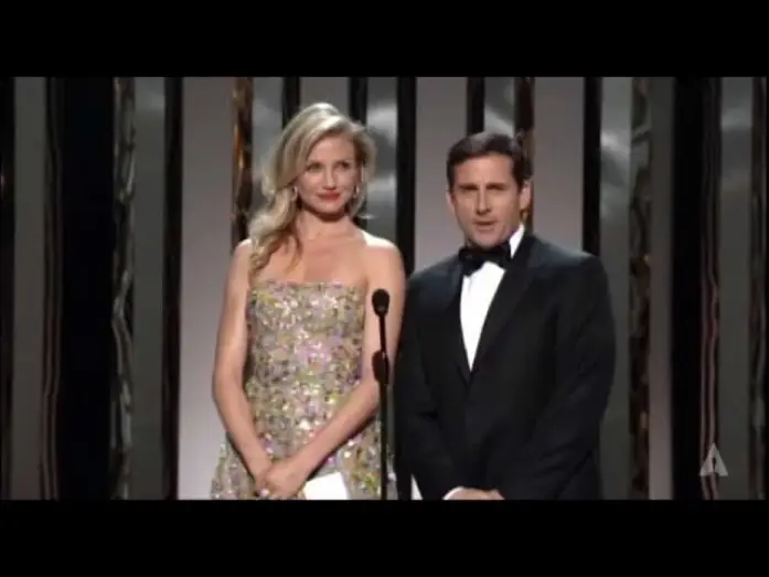 Видео к сериалу Oscary — Up Wins Animated Feature: 2010 Oscars