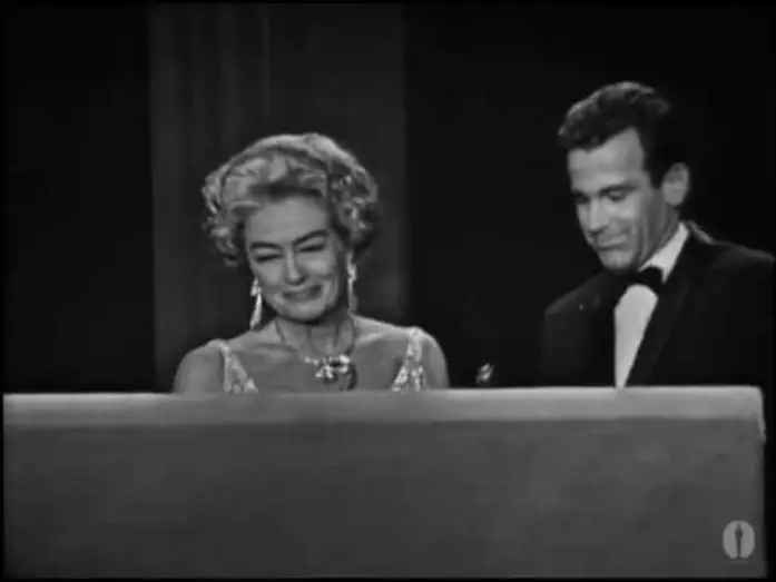 Видео к сериалу Oscary — Anne Bancroft winning Best Actress