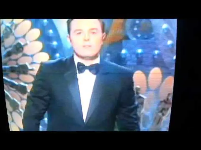 Видео к сериалу Oscary — Funniest Part of 2012 Oscars