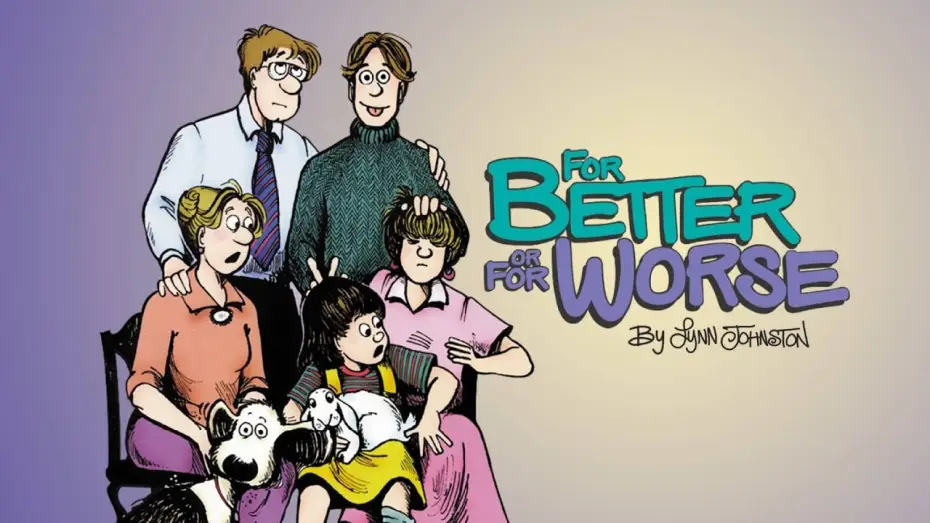 Wideo do serialu Na lepsze i na gorsze — For Better Or For Worse | Episode 1 | Take My Mom Please