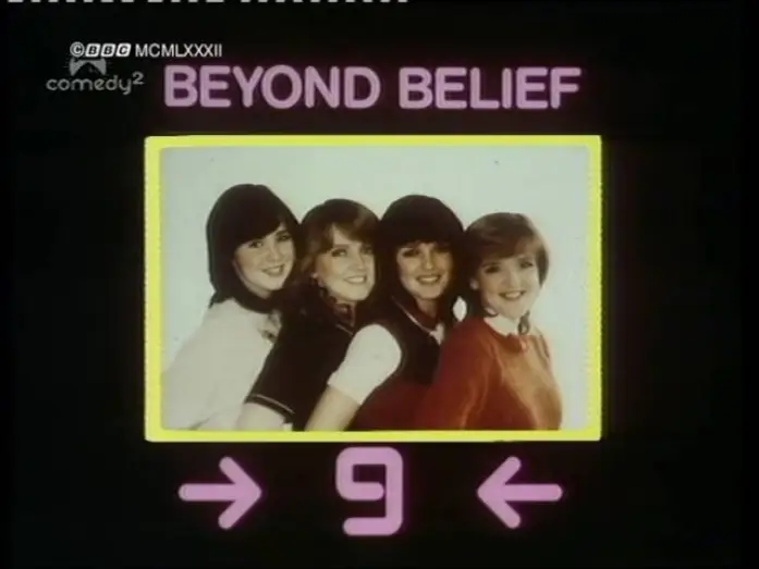 Wideo do serialu Show Kenny'ego Everetta — The Kenny Everett Television Show - Top of the Pops Top 10 1982