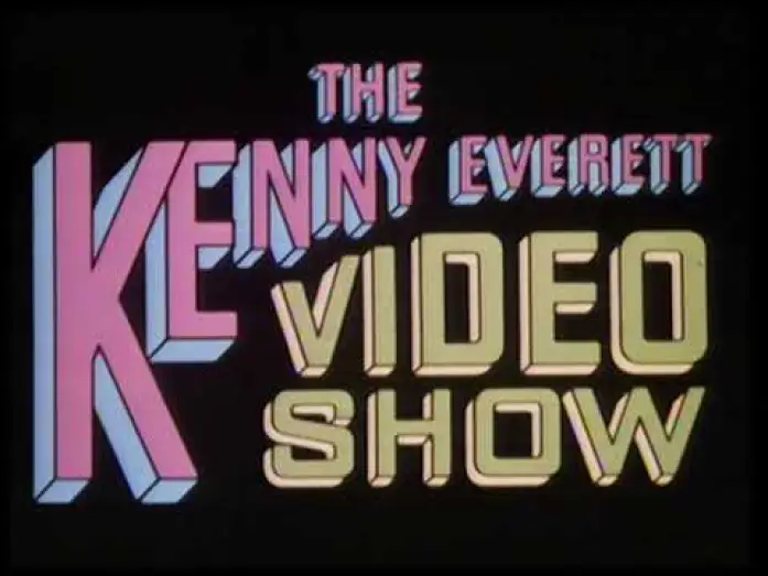 Wideo do serialu Show Kenny'ego Everetta — The Kenny Everett Video Show title sequence