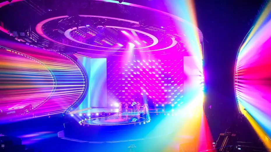 Wideo do serialu Konkurs Piosenki Eurowizji — EUROVISION SONG CONTEST 2023 • Stage & Lighting Design • Behind the Scenes