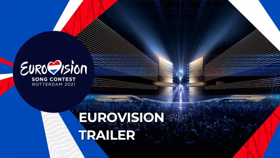 Wideo do serialu Konkurs Piosenki Eurowizji — The countdown has started - Eurovision Song Contest 2021 - Trailer