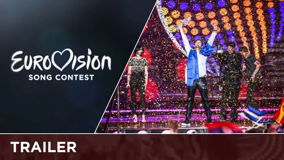 Wideo do serialu Konkurs Piosenki Eurowizji — TRAILER: Watch the 2016 Eurovision Song Contest live from Stockholm!