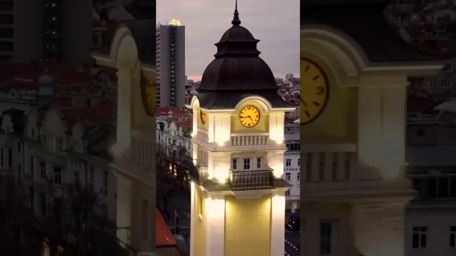Wideo do serialu Konkurs Piosenki Eurowizji — See you in Burgas on 11 | 13 | 15 May 2027 🇧🇬 The city will host the 71st Eurovision Song Contest!