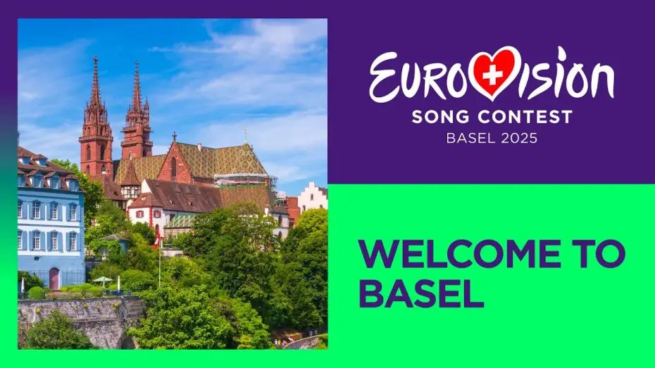 Wideo do serialu Konkurs Piosenki Eurowizji — Eurovision Song Contest 2025: Welcome to Basel - Host City 🇨🇭