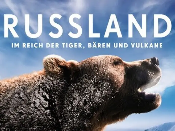Wideo do serialu Dzika Rosja — Russland Kinotrailer [HD]