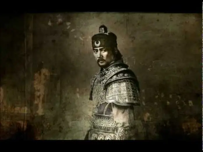 Wideo do serialu 대조영 — [The King Dae Joyoung] Preview (대조영)