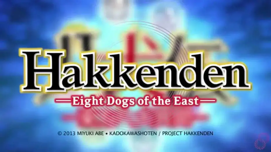 Видео к сериалу THE 八犬伝 — Hakkenden Official Trailer