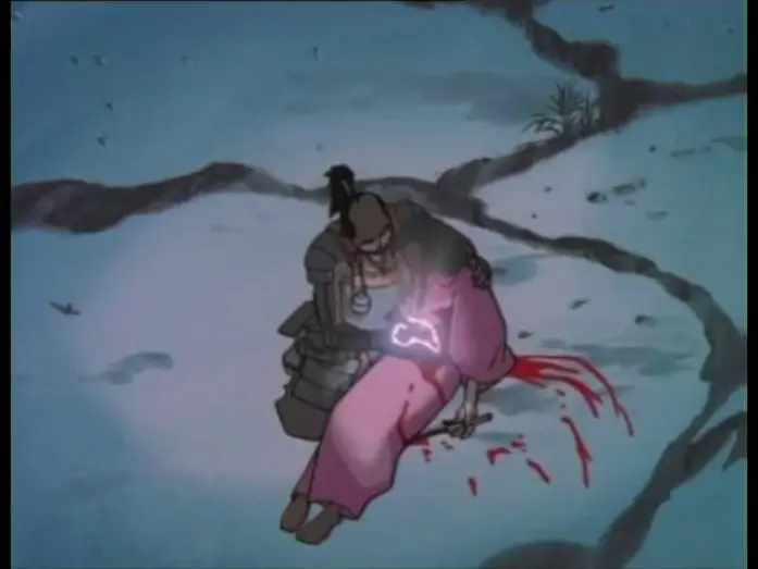 Видео к сериалу THE 八犬伝 — The Hakkenden Trailer (Pioneer LDC)
