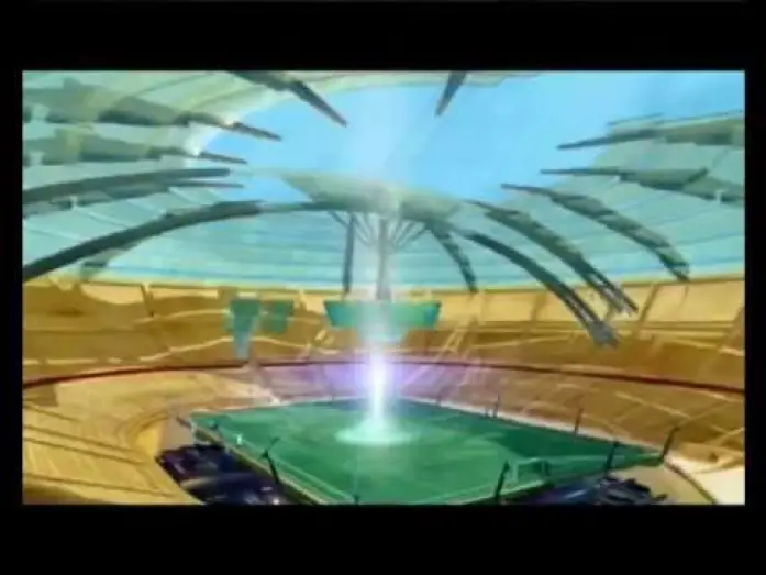 Wideo do serialu Galactik Football — Galactik Football Trailer (Official)