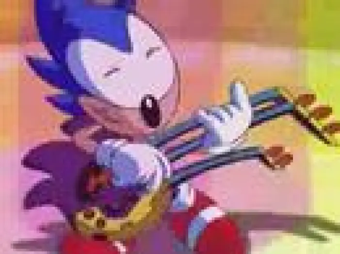 Wideo do serialu Sonic Underground — Sonic Underground Music Video: Theme Song