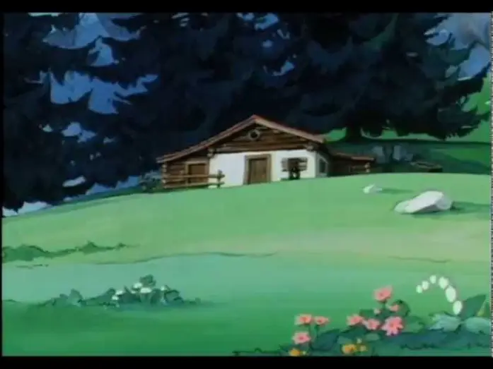 Видео к сериалу アルプスの少女ハイジ — Der offizielle Trailer zur Serie "Heidi" (1974/1975)