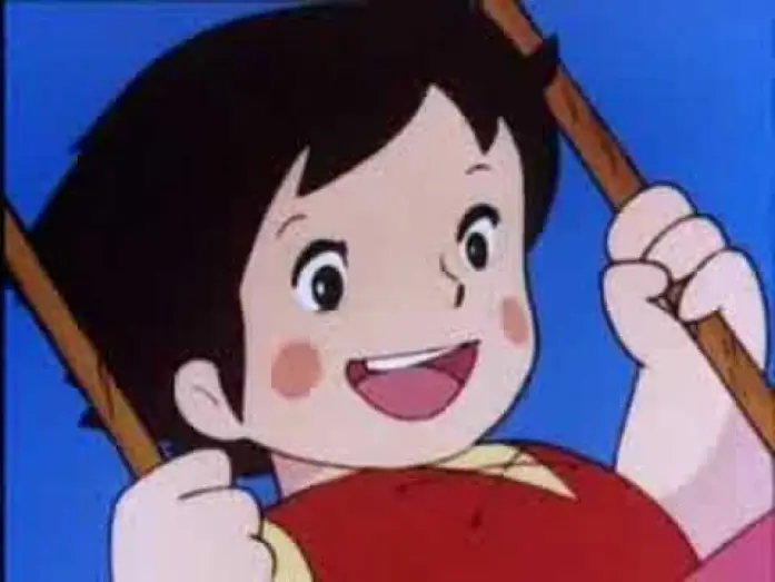 Видео к сериалу アルプスの少女ハイジ — Heidi - Deutsches Opening