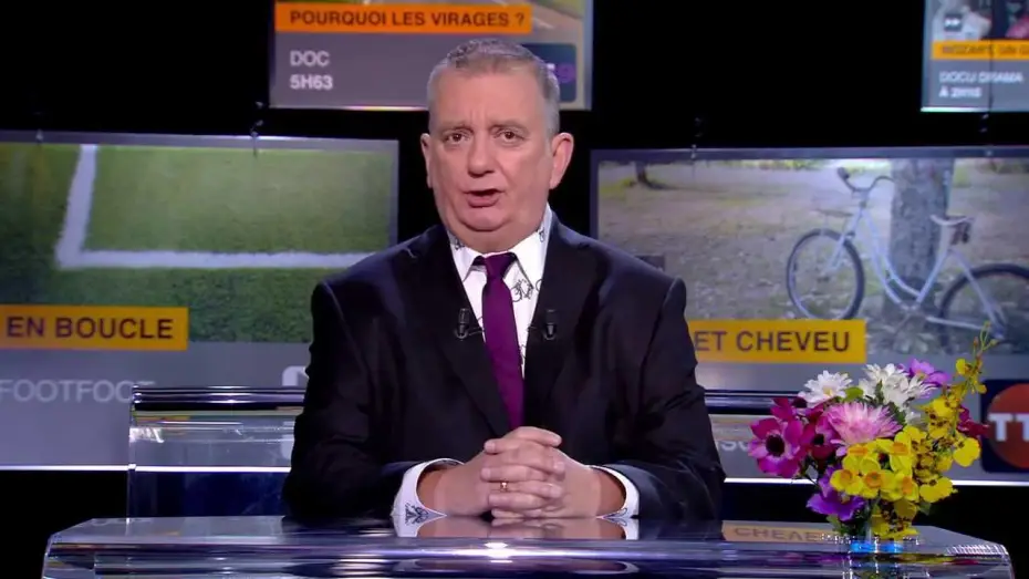 Wideo do serialu Groland — Made In Groland sur YouTube