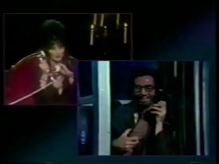 Видео к сериалу Elvira's Movie Macabre — John Paragon as Breather on Elvira's Movie Macabre 1984