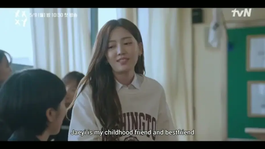 Wideo do serialu 오프닝 — TvN O'PENing drama XX+XY official trailer eng sub