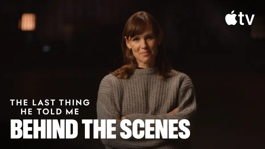 Wideo do serialu O jedno cię proszę — Who Said It? - Behind the Scenes