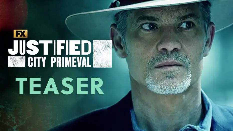 Wideo do serialu Justified: Bez przebaczenia - Starożytne miasto — Teaser - Raylan is Back