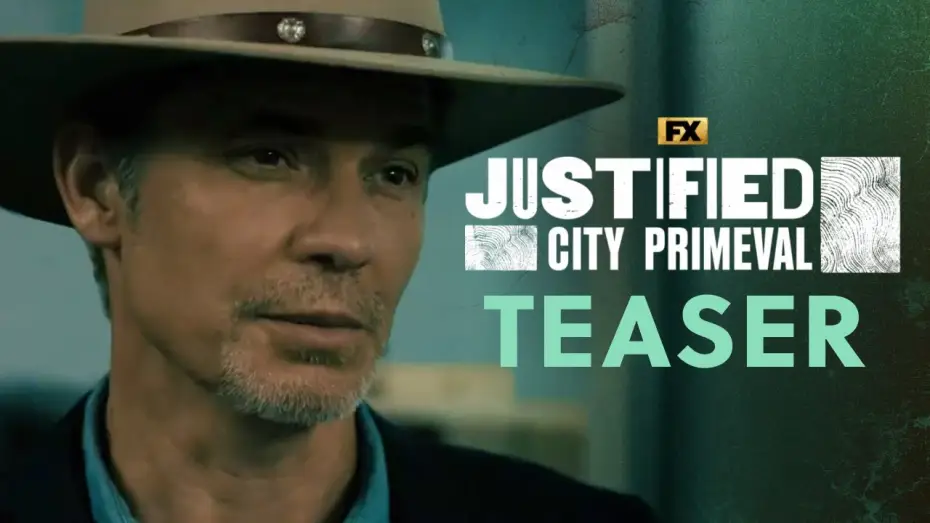 Wideo do serialu Justified: Bez przebaczenia - Starożytne miasto — Teaser - Fender Bender