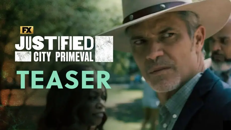 Wideo do serialu Justified: Bez przebaczenia - Starożytne miasto — Teaser - Specially Requested
