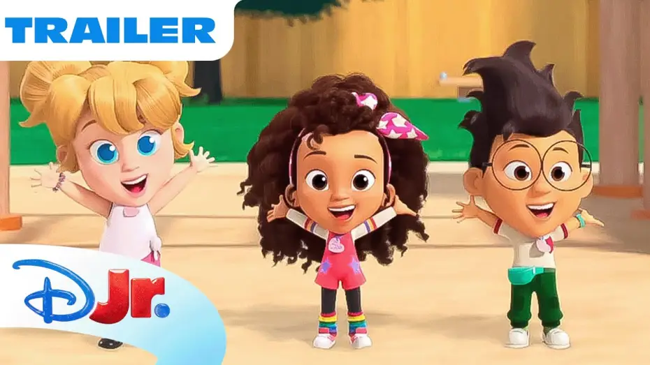 Wideo do serialu Kindergarten: The Musical! — Official Trailer