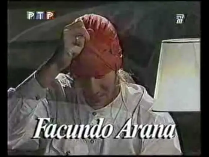 Wideo do serialu Zíngara — Zingara (1995) Opening
