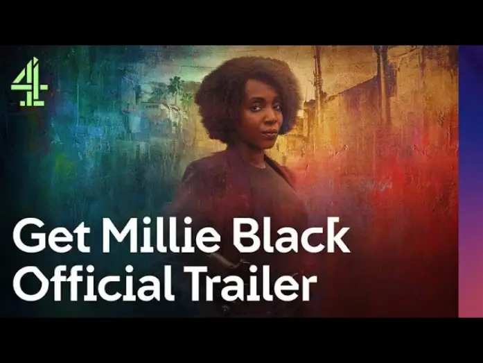 Wideo do serialu Powrót Millie Black — Official Trailer