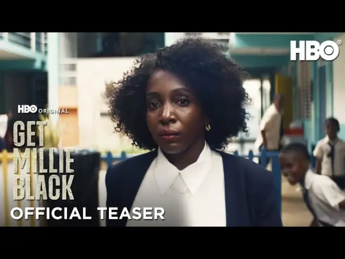 Wideo do serialu Powrót Millie Black — Official Teaser