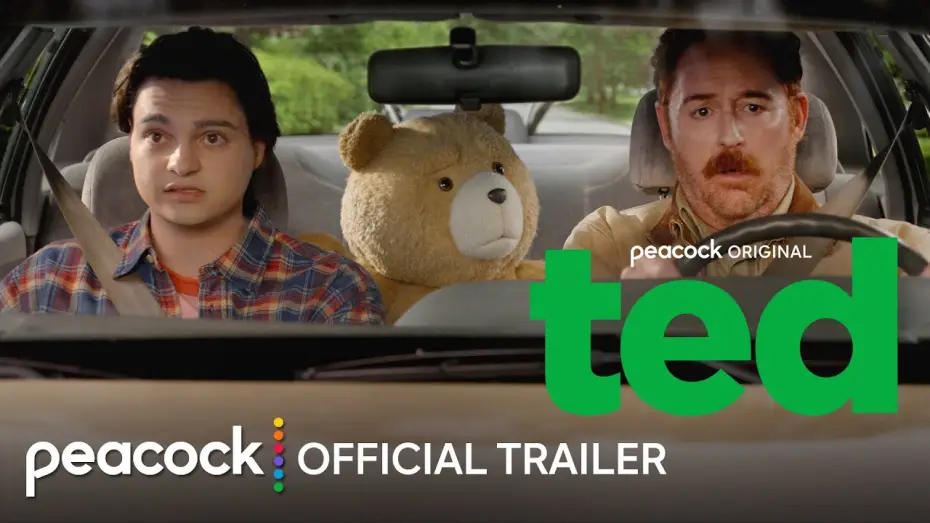 Wideo do serialu ted — Season 2 Official Trailer