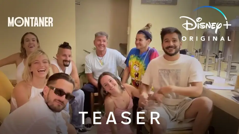 Wideo do serialu Rodzina Montanerów — Teaser [Subtitled]